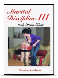 Marital Discipline 3 with Dana Kane
